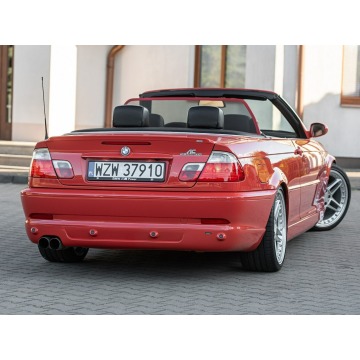 BMW Seria 3  Kabriolet 2000,  3.0 benzyna, automat - Na sprzedaż za 67 700 zł - Zwoleń - zdjęcie 3