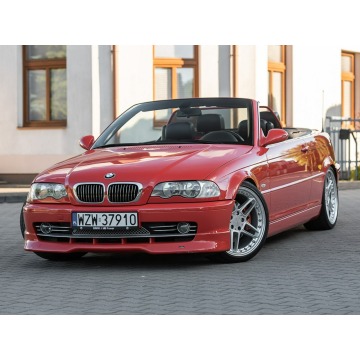 BMW 330 - AC Schnitzer ! 330Ci 231KM ! Individual Lipstickrot ! Jedyna Taka !