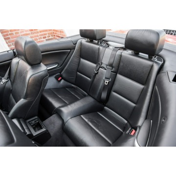 BMW Seria 3  Kabriolet 2000,  3.0 benzyna, automat - Na sprzedaż za 67 700 zł - Zwoleń - zdjęcie 6
