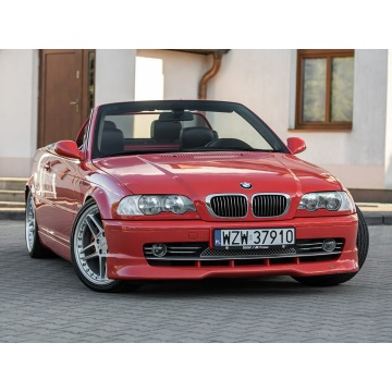 BMW Seria 3  Kabriolet 2000,  3.0 benzyna, automat - Na sprzedaż za 67 700 zł - Zwoleń - zdjęcie 4
