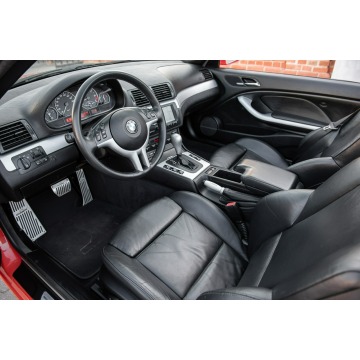 BMW Seria 3  Kabriolet 2000,  3.0 benzyna, automat - Na sprzedaż za 67 700 zł - Zwoleń - zdjęcie 5