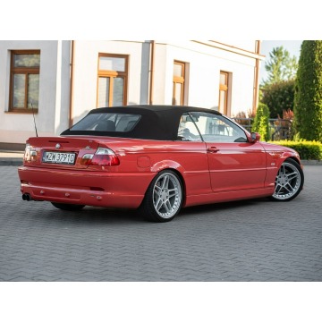 BMW Seria 3  Kabriolet 2000,  3.0 benzyna, automat - Na sprzedaż za 67 700 zł - Zwoleń - zdjęcie 10