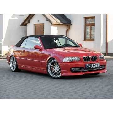 BMW Seria 3  Kabriolet 2000,  3.0 benzyna, automat - Na sprzedaż za 67 700 zł - Zwoleń - zdjęcie 9