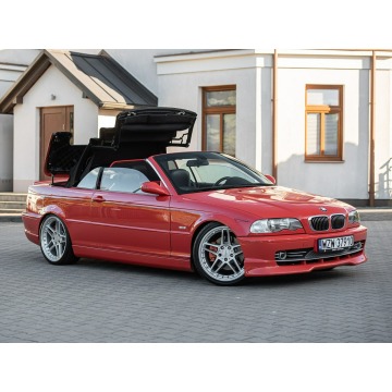 BMW Seria 3  Kabriolet 2000,  3.0 benzyna, automat - Na sprzedaż za 67 700 zł - Zwoleń - zdjęcie 11