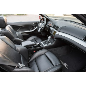 BMW Seria 3  Kabriolet 2000,  3.0 benzyna, automat - Na sprzedaż za 67 700 zł - Zwoleń - zdjęcie 7