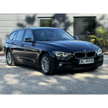 BMW 320 - 320d 190kM Salon Polska ! Automat ! Elektryczna Klapa !