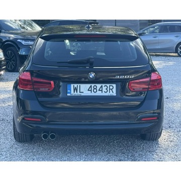 BMW Seria 3  Kombi 2017,  2.0 diesel, automat - Na sprzedaż za 39 800 zł - Pęcice - zdjęcie 5
