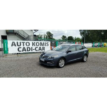 Renault Megane - Lift, krajowy, pierwszy właściciel.