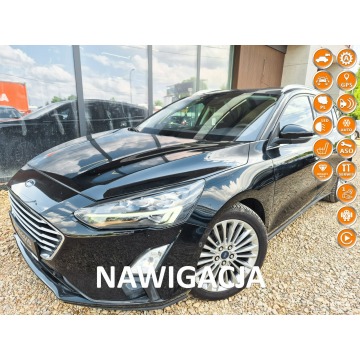 Ford Focus  Kombi 2019,  2.0 diesel, automat - Na sprzedaż za 40 499 zł - Tychy - zdjęcie 1
