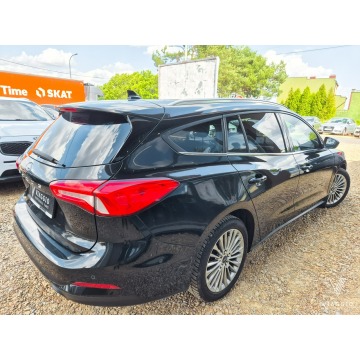 Ford Focus  Kombi 2019,  2.0 diesel, automat - Na sprzedaż za 40 499 zł - Tychy - zdjęcie 3