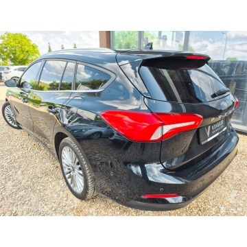 Ford Focus  Kombi 2019,  2.0 diesel, automat - Na sprzedaż za 40 499 zł - Tychy - zdjęcie 4