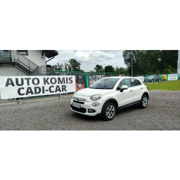 Fiat 500x - Super stan, bogata wersja.