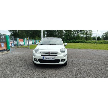 Fiat 500X  Hatchback 2016,  1.4 benzyna - Na sprzedaż za 37 900 zł - Goczałkowice-Zdrój - zdjęcie 2