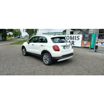 Fiat 500X  Hatchback 2016,  1.4 benzyna - Na sprzedaż za 37 900 zł - Goczałkowice-Zdrój - zdjęcie 6