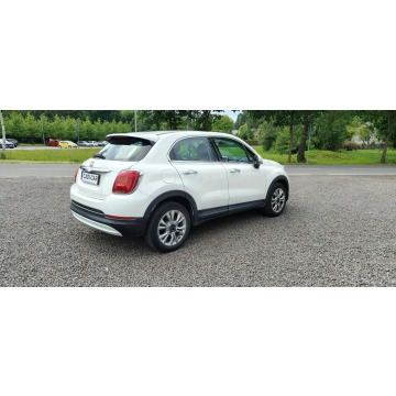 Fiat 500X  Hatchback 2016,  1.4 benzyna - Na sprzedaż za 37 900 zł - Goczałkowice-Zdrój - zdjęcie 4
