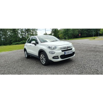 Fiat 500X  Hatchback 2016,  1.4 benzyna - Na sprzedaż za 37 900 zł - Goczałkowice-Zdrój - zdjęcie 3