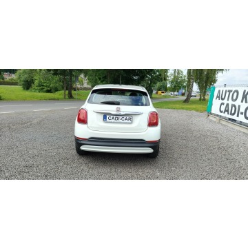 Fiat 500X  Hatchback 2016,  1.4 benzyna - Na sprzedaż za 37 900 zł - Goczałkowice-Zdrój - zdjęcie 5