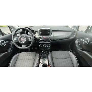Fiat 500X  Hatchback 2016,  1.4 benzyna - Na sprzedaż za 37 900 zł - Goczałkowice-Zdrój - zdjęcie 8