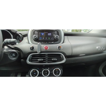 Fiat 500X  Hatchback 2016,  1.4 benzyna - Na sprzedaż za 37 900 zł - Goczałkowice-Zdrój - zdjęcie 10