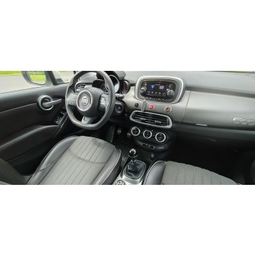 Fiat 500X  Hatchback 2016,  1.4 benzyna - Na sprzedaż za 37 900 zł - Goczałkowice-Zdrój - zdjęcie 9