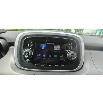 Fiat 500X  Hatchback 2016,  1.4 benzyna - Na sprzedaż za 37 900 zł - Goczałkowice-Zdrój - zdjęcie 11