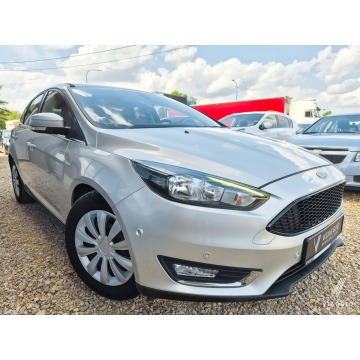 Ford Focus  Hatchback 2016,  1.5 benzyna - Na sprzedaż za 32 999 zł - Tychy - zdjęcie 2