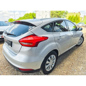 Ford Focus  Hatchback 2016,  1.5 benzyna - Na sprzedaż za 32 999 zł - Tychy - zdjęcie 4