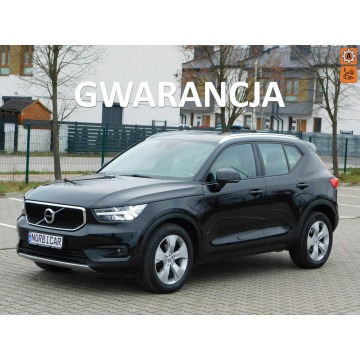 Volvo XC 40 - z Gwarancją Bezwypadkowy Stan