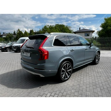 Volvo   SUV 2020,  2.0 benzyna, automat - Na sprzedaż za 138 800 zł - Baranowo - zdjęcie 7