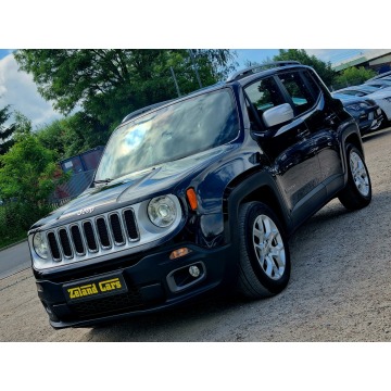 Jeep Renegade - Serwis BiXenon Parktronic Climatronic Tempomat Bluetooth Gwarancja!