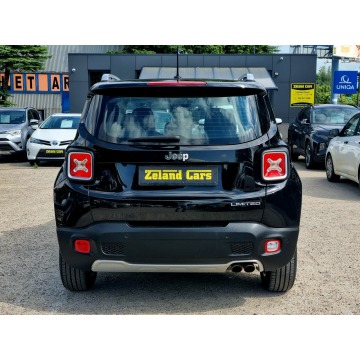 Jeep Renegade  SUV 2016,  1.4 benzyna - Na sprzedaż za 44 900 zł - Szczecin - zdjęcie 6