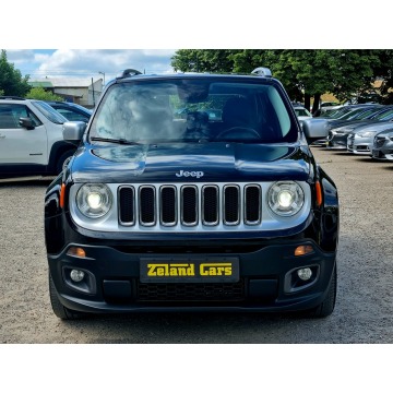 Jeep Renegade  SUV 2016,  1.4 benzyna - Na sprzedaż za 44 900 zł - Szczecin - zdjęcie 2