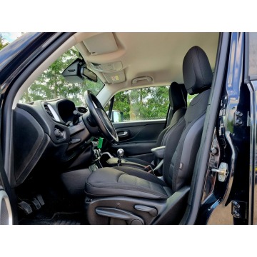 Jeep Renegade  SUV 2016,  1.4 benzyna - Na sprzedaż za 44 900 zł - Szczecin - zdjęcie 9