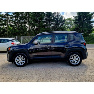 Jeep Renegade  SUV 2016,  1.4 benzyna - Na sprzedaż za 44 900 zł - Szczecin - zdjęcie 8