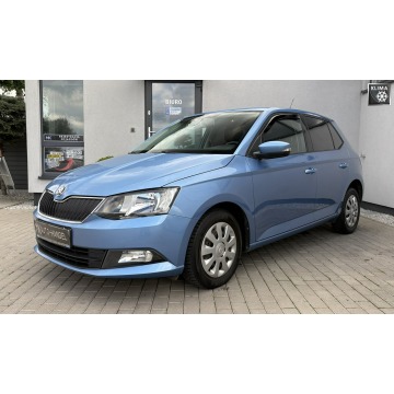 Skoda Fabia  Hatchback 2017,  1.2 benzyna - Na sprzedaż za 28 900 zł - Pyzdry - zdjęcie 1