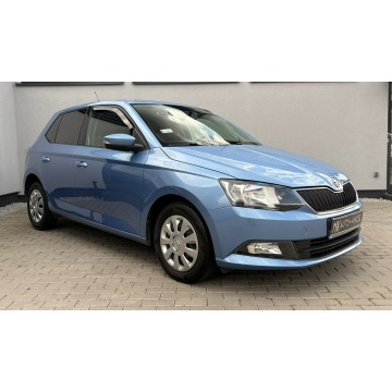 Skoda Fabia  Hatchback 2017,  1.2 benzyna - Na sprzedaż za 28 900 zł - Pyzdry - zdjęcie 3