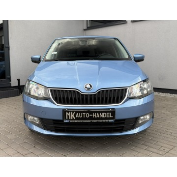 Skoda Fabia  Hatchback 2017,  1.2 benzyna - Na sprzedaż za 28 900 zł - Pyzdry - zdjęcie 2