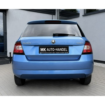 Skoda Fabia  Hatchback 2017,  1.2 benzyna - Na sprzedaż za 28 900 zł - Pyzdry - zdjęcie 5