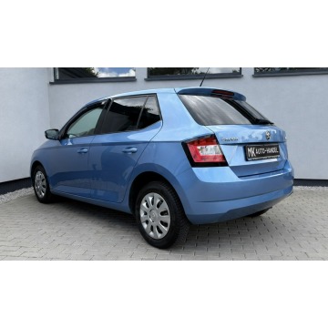 Skoda Fabia  Hatchback 2017,  1.2 benzyna - Na sprzedaż za 28 900 zł - Pyzdry - zdjęcie 4