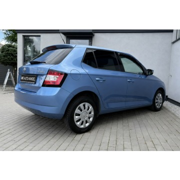 Skoda Fabia  Hatchback 2017,  1.2 benzyna - Na sprzedaż za 28 900 zł - Pyzdry - zdjęcie 6