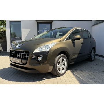 Peugeot 3008 - 2.0 HDI | Stan BDB | Klimatyzacja | Dach panoramiczny |