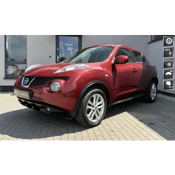 Nissan Juke  SUV 2013,  1.6 benzyna, automat - Na sprzedaż za 17 900 zł - Pyzdry - zdjęcie 1