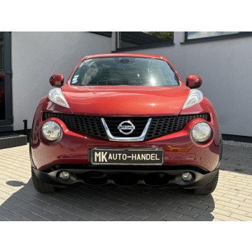 Nissan Juke  SUV 2013,  1.6 benzyna, automat - Na sprzedaż za 17 900 zł - Pyzdry - zdjęcie 2