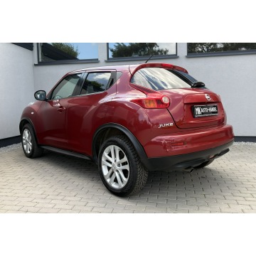 Nissan Juke  SUV 2013,  1.6 benzyna, automat - Na sprzedaż za 17 900 zł - Pyzdry - zdjęcie 4