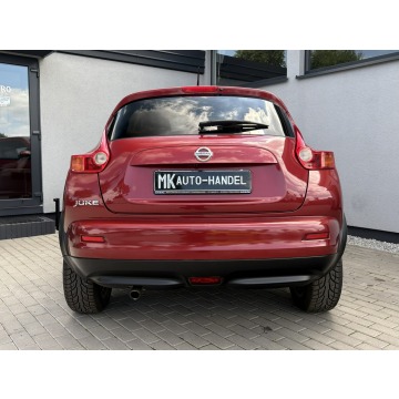 Nissan Juke  SUV 2013,  1.6 benzyna, automat - Na sprzedaż za 17 900 zł - Pyzdry - zdjęcie 5