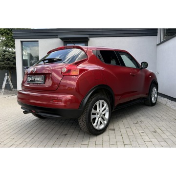 Nissan Juke  SUV 2013,  1.6 benzyna, automat - Na sprzedaż za 17 900 zł - Pyzdry - zdjęcie 6
