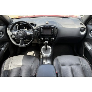 Nissan Juke  SUV 2013,  1.6 benzyna, automat - Na sprzedaż za 17 900 zł - Pyzdry - zdjęcie 9