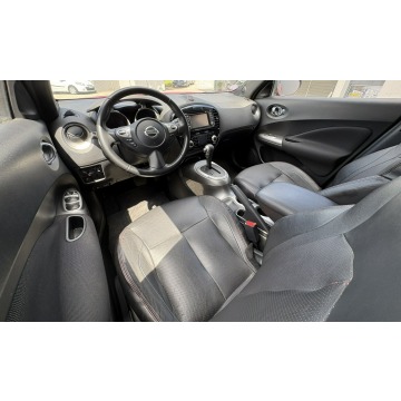 Nissan Juke  SUV 2013,  1.6 benzyna, automat - Na sprzedaż za 17 900 zł - Pyzdry - zdjęcie 7