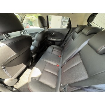 Nissan Juke  SUV 2013,  1.6 benzyna, automat - Na sprzedaż za 17 900 zł - Pyzdry - zdjęcie 8