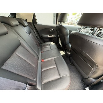 Nissan Juke  SUV 2013,  1.6 benzyna, automat - Na sprzedaż za 17 900 zł - Pyzdry - zdjęcie 10